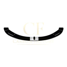 Load image into Gallery viewer, MP5 Style Gloss Black Front Splitter for BMW F80 M3 F82 F83 M4 14-20

