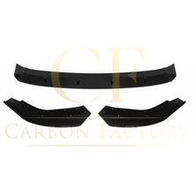 Load image into Gallery viewer, SPORT Style Gloss Black Front Splitter for VW Golf MK8 GTI / R-LINE 21-23
