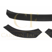 Load image into Gallery viewer, Style 1 Gloss Black Front Splitter for VW Golf MK8 21-23

