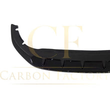 Load image into Gallery viewer, Style 2 Gloss Black Front Splitter for VW Golf MK8 21-23
