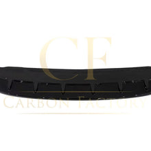 Load image into Gallery viewer, Style 2 Gloss Black Front Splitter for VW Golf MK8 21-23
