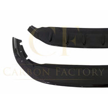 Load image into Gallery viewer, Style 3 Gloss Black Front Splitter for VW Golf MK8 21-23
