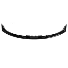 Load image into Gallery viewer, TR Style Gloss Black Front Splitter for Tesla Model 3 16-23
