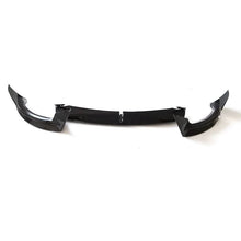 Load image into Gallery viewer, TR Style Gloss Black Front Splitter for Tesla Model Y 19-24
