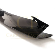 Load image into Gallery viewer, TR Style Gloss Black Front Splitter for Tesla Model Y 19-24
