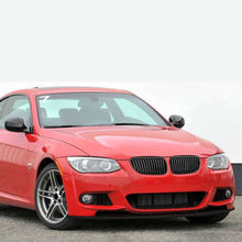 Load image into Gallery viewer, V Style Gloss Black Front Splitter for BMW E92 E93 3 Series 05-13
