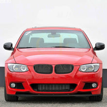 Load image into Gallery viewer, V Style Gloss Black Front Splitter for BMW E92 E93 3 Series 05-13
