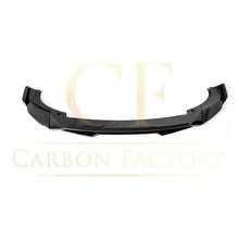 Load image into Gallery viewer, V Style Gloss Black Front Splitter for BMW G01 X3 IX3 G02 X4 LCI 22-24

