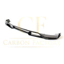 Load image into Gallery viewer, V Style Gloss Black Front Splitter for BMW G01 X3 IX3 G02 X4 LCI 22-24
