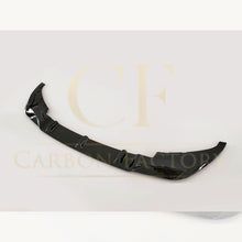 Load image into Gallery viewer, V Style Gloss Black Front Splitter for BMW G11 G12 7 Series LCI 20-23
