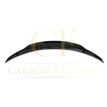 Load image into Gallery viewer, PSM Style Gloss Black Boot Spoiler for Mercedes Benz W205 C Class 15-21
