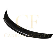 Load image into Gallery viewer, PSM Style Gloss Black Boot Spoiler for Mercedes Benz W205 C Class 15-21
