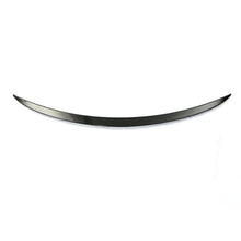 Load image into Gallery viewer, AMG Style Gloss Black Boot Spoiler for Mercedes Benz W205 C Class 15-21
