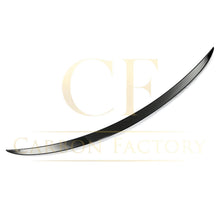 Load image into Gallery viewer, AMG Style Gloss Black Boot Spoiler for Mercedes Benz W205 C Class 15-21
