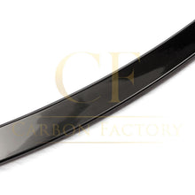Load image into Gallery viewer, AMG Style Gloss Black Boot Spoiler for Mercedes Benz W205 C Class 15-21
