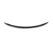Load image into Gallery viewer, AMG Style Gloss Black Boot Spoiler for Mercedes Benz W205 C Class 15-21
