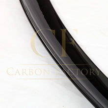 Load image into Gallery viewer, AMG Style Gloss Black Boot Spoiler for Mercedes Benz W205 C Class 15-21
