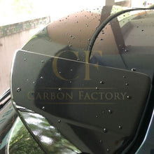 Load image into Gallery viewer, 3D Style Gloss Black Roof Spoiler for BMW F20 F21 1 Series 11-19
