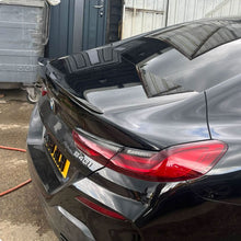 Load image into Gallery viewer, AC Style Gloss Black Boot Spoiler for BMW G14 8 Series Convertible 19-Present
