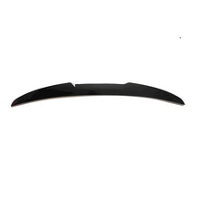 Load image into Gallery viewer, AC Style Gloss Black Boot Spoiler for BMW G16 8 Series Gran Coupe 19-Present
