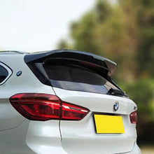 Load image into Gallery viewer, AC Style Gloss Black Roof Spoiler for BMW F48 F49 X1 Pre-LCI 16-22
