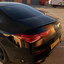 Load image into Gallery viewer, AMG Style Gloss Black Boot Spoiler for Mercedes Benz W118 CLA 19-25
