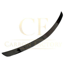 Load image into Gallery viewer, AMG Style Gloss Black Boot Spoiler for Mercedes Benz W204 C Class &amp; C63 Saloon 07-14
