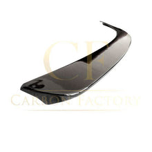 Load image into Gallery viewer, AMG Style Gloss Black Boot Spoiler for Mercedes Benz W204 C Class &amp; C63 Saloon 07-14
