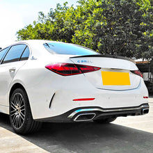 Load image into Gallery viewer, AMG Style Gloss Black Boot Spoiler for Mercedes Benz W206 C Class Saloon 22-Present
