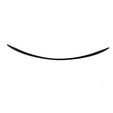 Load image into Gallery viewer, C63 Style Gloss Black Boot Spoiler for Mercedes Benz W205 C Class Saloon 15-21

