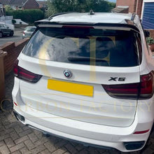 Load image into Gallery viewer, Carbon Factory Style Gloss Black Roof Spoiler for BMW F15 X5 F85 X5M 13-18
