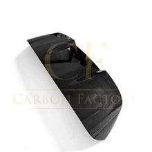 Load image into Gallery viewer, CF Style Gloss Black Roof Spoiler for BMW G01 X3 18-24
