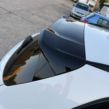 Load image into Gallery viewer, CF Style Gloss Black Roof Spoiler for BMW G01 X3 18-24
