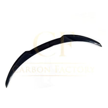 Load image into Gallery viewer, Competition Style Gloss Black Boot Spoiler for Tesla Model Y 19-24
