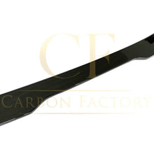 Load image into Gallery viewer, CS Style Gloss Black Boot Spoiler for BMW G30 5 Series inc F90 M5 17-24
