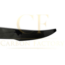 Load image into Gallery viewer, CS Style Gloss Black Boot Spoiler for BMW G30 5 Series inc F90 M5 17-24
