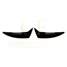 Load image into Gallery viewer, CS Style Gloss Black Roof Spoiler for BMW G06 X6 19-25
