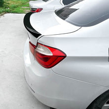 Load image into Gallery viewer, CSL Style Gloss Black Boot Spoiler for BMW 3 Series E90 Saloon inc M3 05-13
