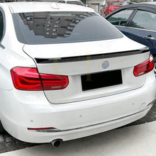 Load image into Gallery viewer, CSL Style Gloss Black Boot Spoiler for BMW 3 Series E90 Saloon inc M3 05-13
