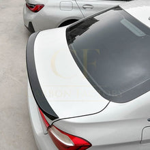Load image into Gallery viewer, CSL Style Gloss Black Boot Spoiler for BMW 3 Series E90 Saloon inc M3 05-13
