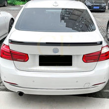 Load image into Gallery viewer, CSL Style Gloss Black Boot Spoiler for BMW 3 Series E90 Saloon inc M3 05-13
