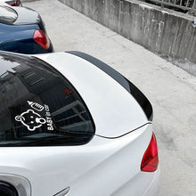 Load image into Gallery viewer, CSL Style Gloss Black Spoiler for BMW F30 3 Series F80 M3 12-19
