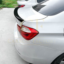 Load image into Gallery viewer, CSL Style Gloss Black Spoiler for BMW F30 3 Series F80 M3 12-19
