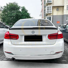 Load image into Gallery viewer, CSL Style Gloss Black Spoiler for BMW F30 3 Series F80 M3 12-19
