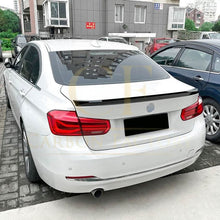Load image into Gallery viewer, CSL Style Gloss Black Spoiler for BMW F30 3 Series F80 M3 12-19
