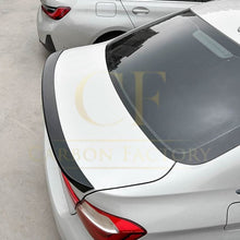 Load image into Gallery viewer, CSL Style Gloss Black Spoiler for BMW F30 3 Series F80 M3 12-19

