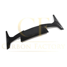 Load image into Gallery viewer, DK Style Gloss Black Roof Spoiler for Tesla Model 3 19-23
