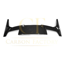 Load image into Gallery viewer, DK Style Gloss Black Roof Spoiler for Tesla Model Y 19-24
