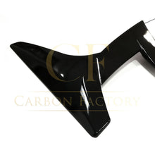 Load image into Gallery viewer, DK Style Gloss Black Roof Spoiler for Tesla Model Y 19-24
