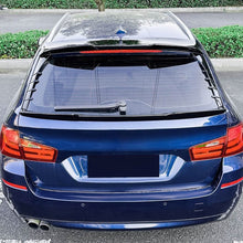 Load image into Gallery viewer, Gloss Black Mid Spoiler for BMW F11 5 Series Estate 10-17
